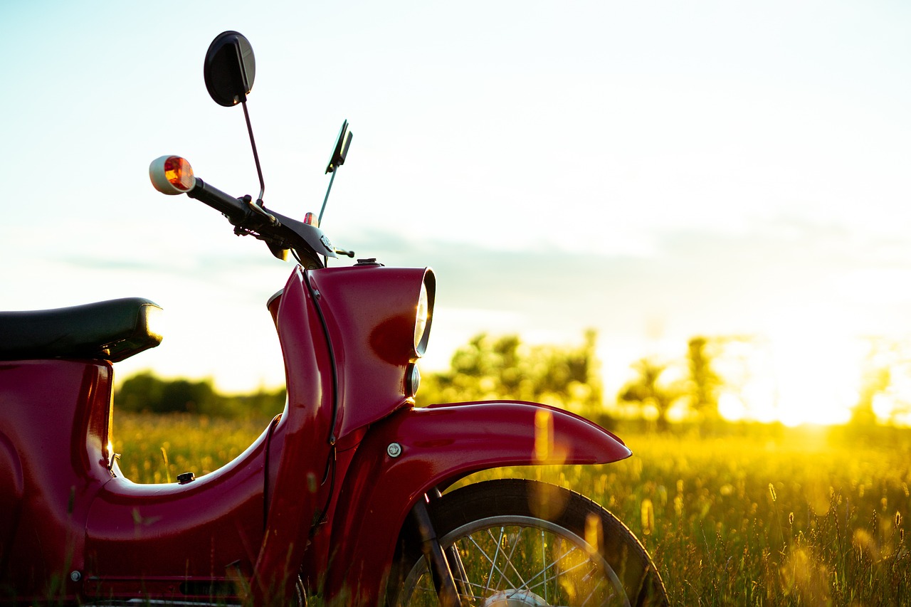 descubre el emocionante mundo de las motocicletas: desde las potentes motos deportivas hasta las clásicas chopper. encuentra consejos de mantenimiento, reseñas de modelos y todo lo que necesitas para disfrutar al máximo de tu pasión sobre dos ruedas.
