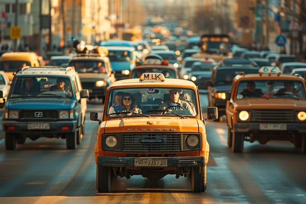 nunca adivinaras como las diferencias culturales influyen en los habitos de conduccion en todo el mundo