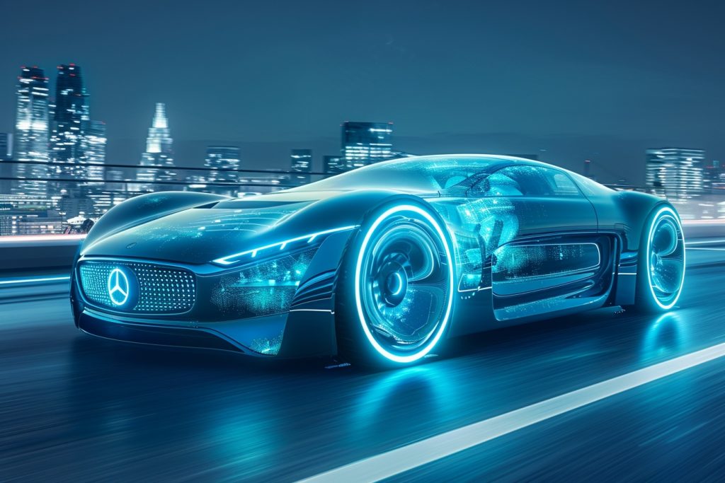 descubre como la tecnologia ha transformado por completo nuestra forma de conducir