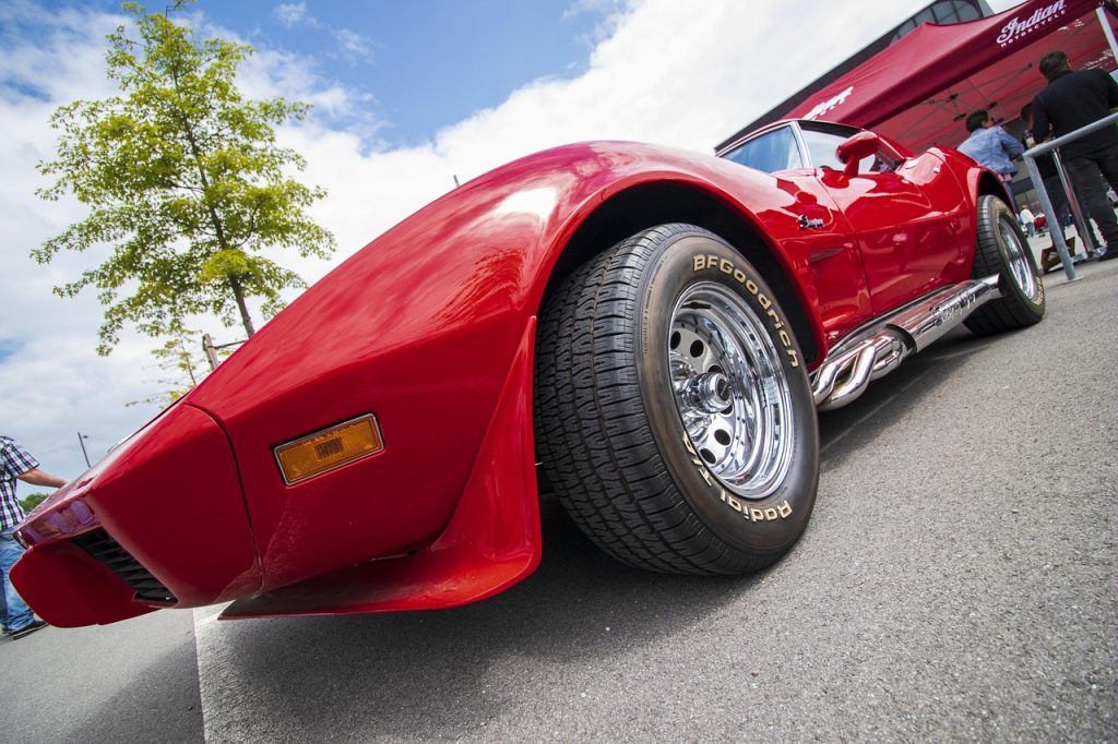 explora el icónico mundo de la chevrolet corvette, un símbolo de la ingeniería automotriz y el diseño deportivo. descubre su historia, características únicas y cómo se ha convertido en un clásico atemporal en la cultura automovilística.