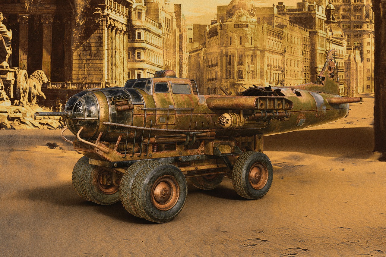 descubre un mundo sombrío y distópico donde la sociedad lucha por la supervivencia. explora las consecuencias de un futuro marcado por la opresión y la resistencia en un relato fascinante que desafía nuestra percepción de la realidad.