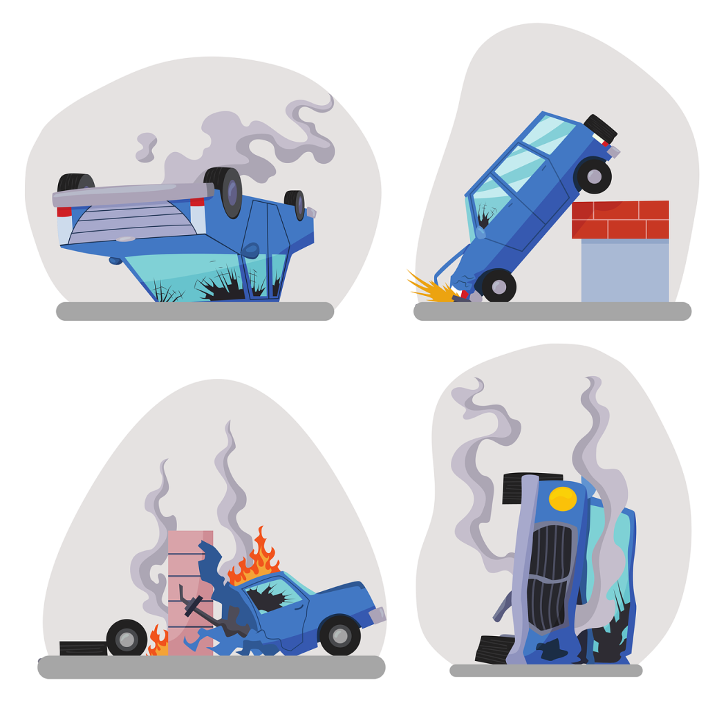 descubre lo que debes saber sobre accidentes: causas, prevención y pasos a seguir en caso de emergencia. información útil para tu seguridad y bienestar.