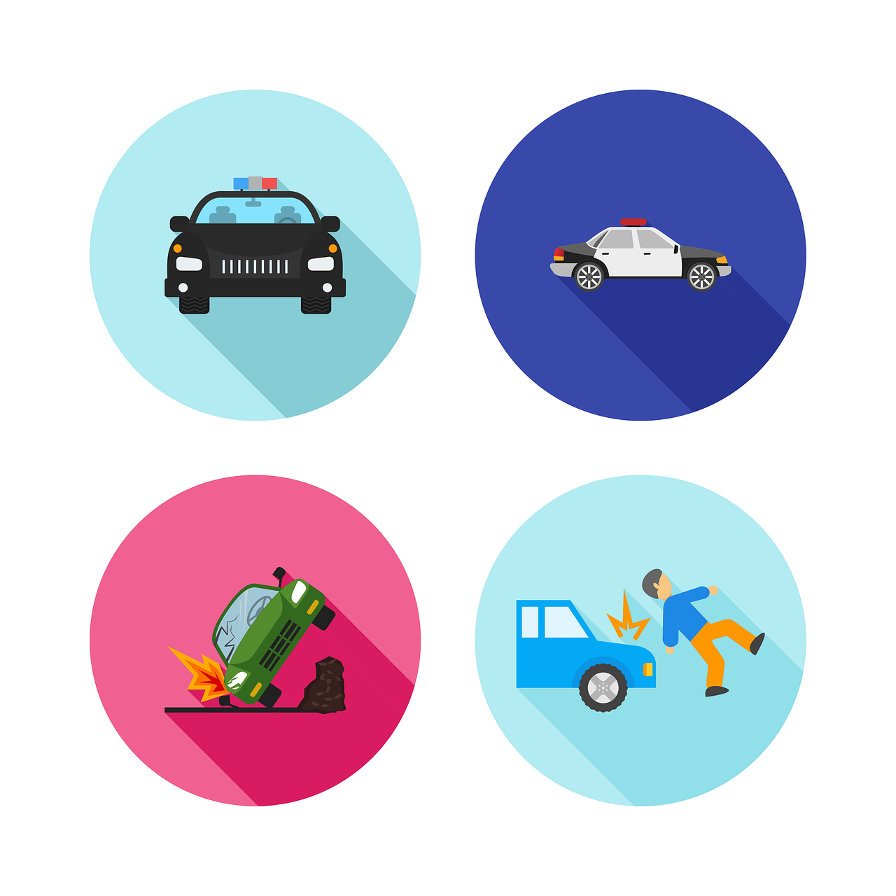 descubre qué hacer tras un accidente de coche, consejos legales y pasos a seguir para garantizar tu seguridad y derechos. información útil para conductores en situaciones de emergencia.